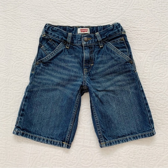 Levi's Kids' Denim Jean Shorts‎ - Picture 1 of 3